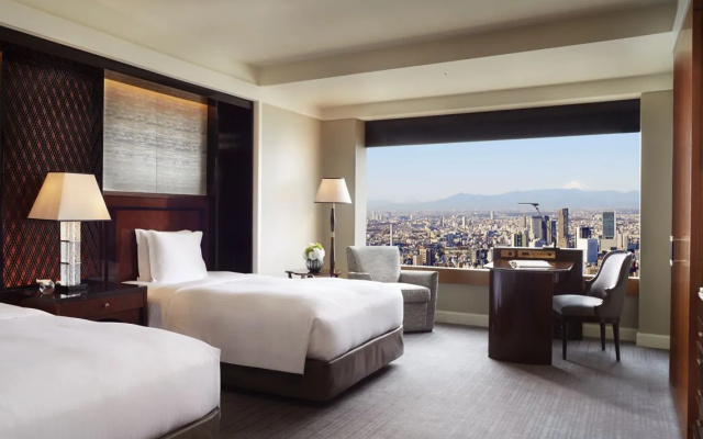 Deluxe Tokyo Quadruple room 사진 1