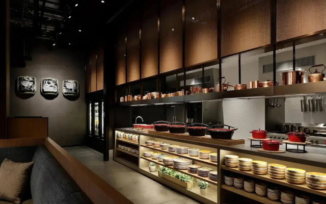 Aloft Osaka Dojima