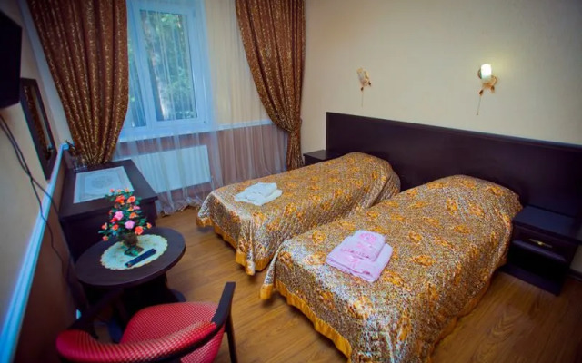 Отель ЖанТамАль