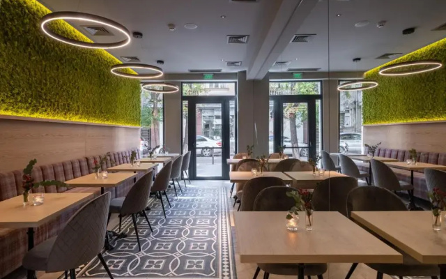 Sentro Boutique Hotel