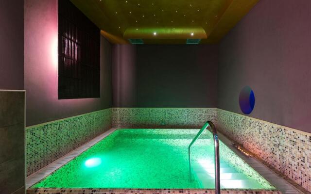 Sovrana & Re Aqva SPA Hotel