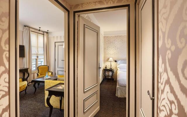 Pavillon de la Reine & Spa, Place des Vosges