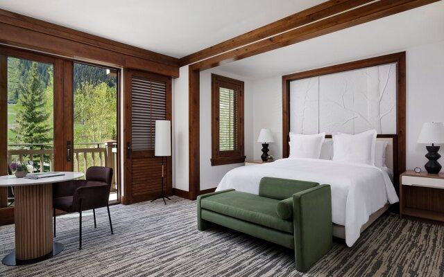 Four Seasons Resort and Residences Jackson Hole