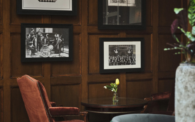 The Palace, a Luxury Collection Hotel