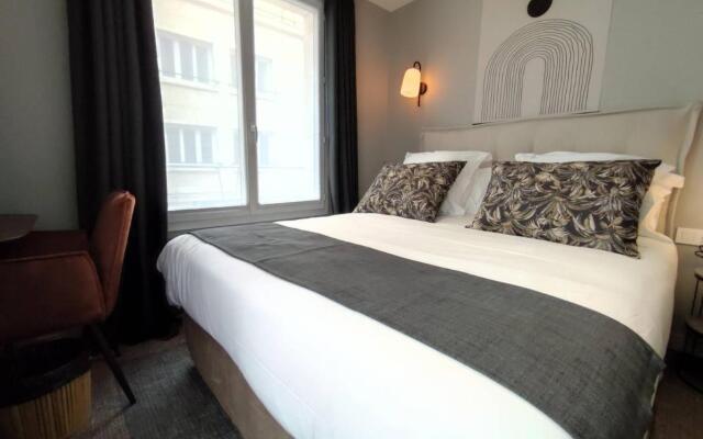Hôtel Paulette Rouen centre NOUVEAU