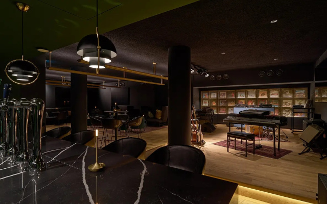 Hampshire Hotel - Rembrandt Square