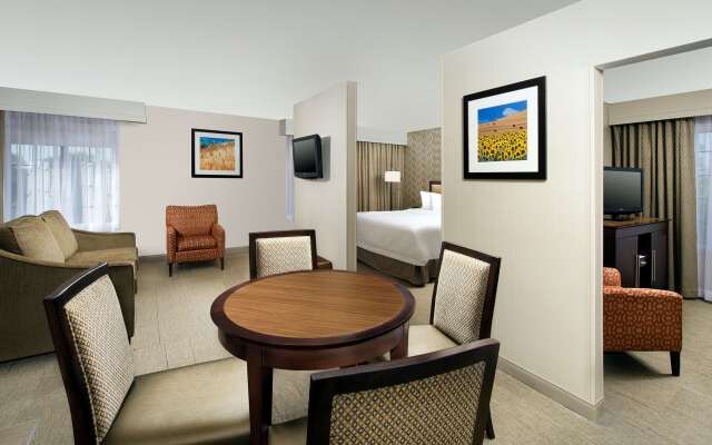 Hampton Inn Kansas City The Legends