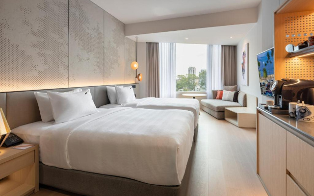 Hard Rock Hotel Pattaya