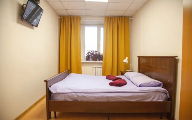 City Park Hostel