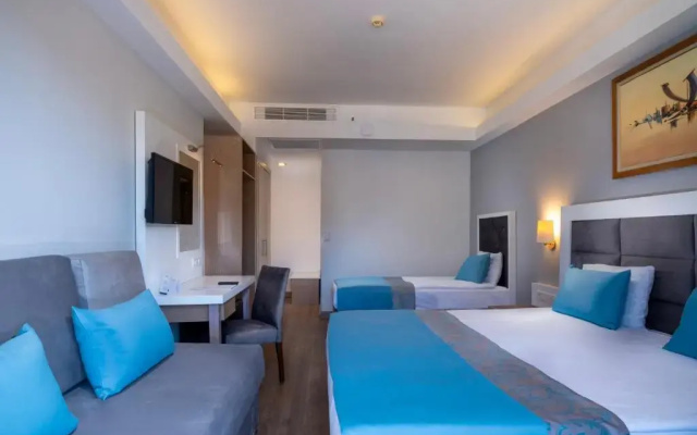 Курорт Fore Resort & Spa