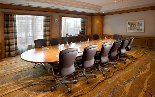 Hilton Paris Charles de Gaulle Airport