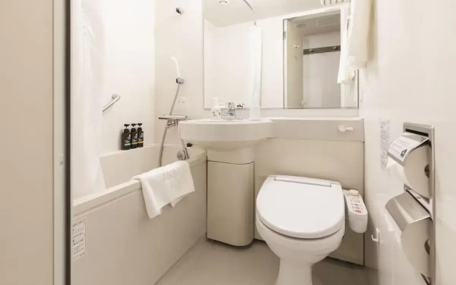 Sotetsu Fresa Inn Shimbashi Hibiyaguchi Hotel