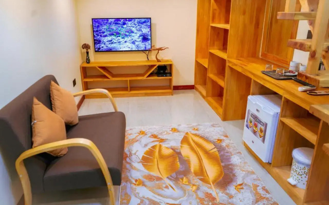 Banyan Villa Maldives