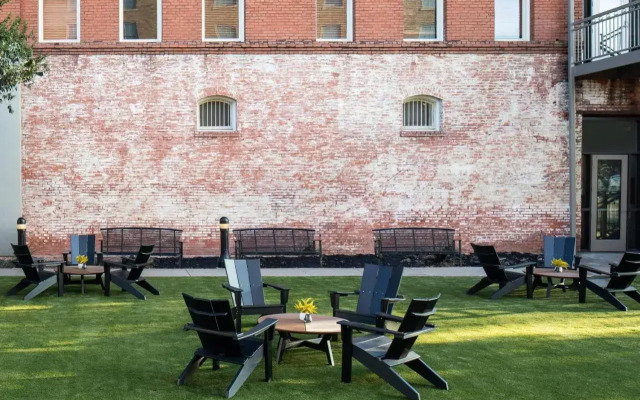 The Lasalle Hotel, Bryan College Station, A Tribute Portfolio Hotel