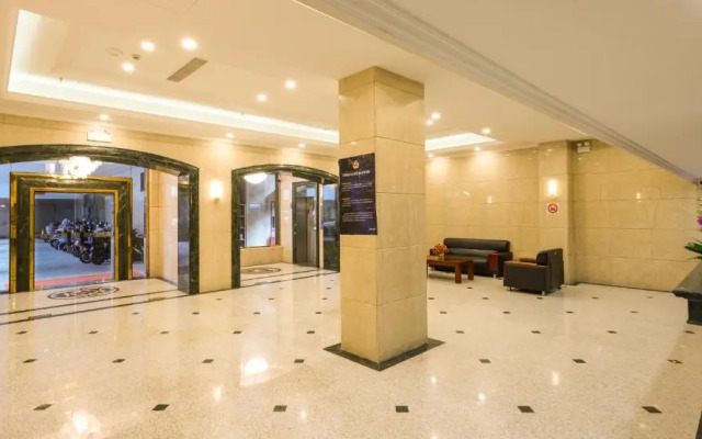 Shanghai Yuhang Hotel