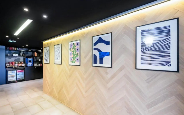 Staycity Aparthotels, Paris Gare De l'Est