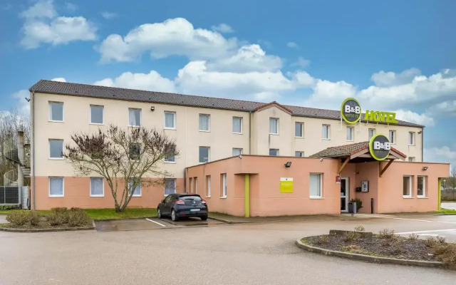 B&B HOTEL Auxerre Monéteau
