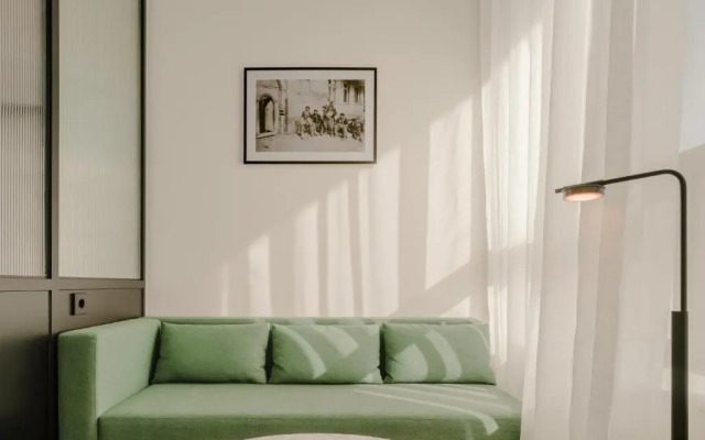 Отель The Telegraph Hotel - The Leading Hotels of the World