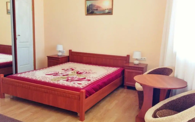 Krymskaya Roza Guest House