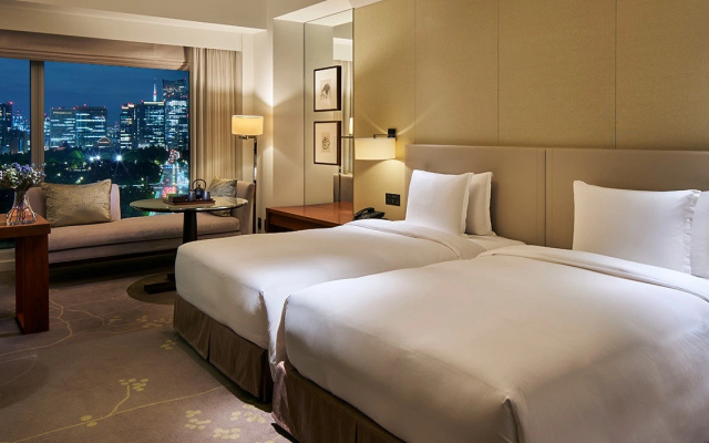 Grand Deluxe Twin room (트윈 침대 2개) 사진 2