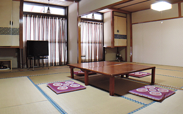 Hijiori Onsen Kinseikan