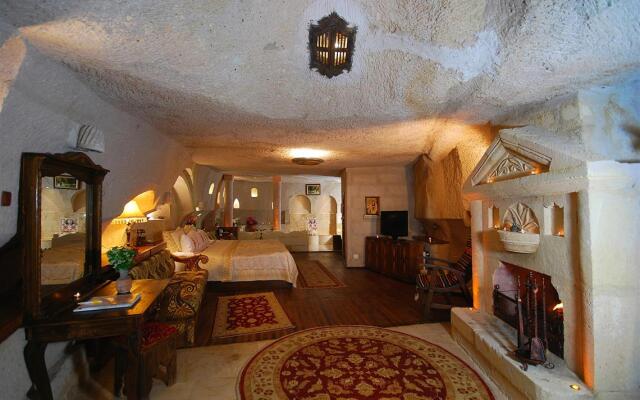 Gamirasu Cave Hotel