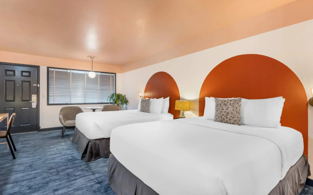 The Sandman Santa Rosa Sonoma, an Ascend Collection Hotel