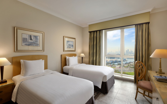 Marriott Executive Apartments Dubai Creek