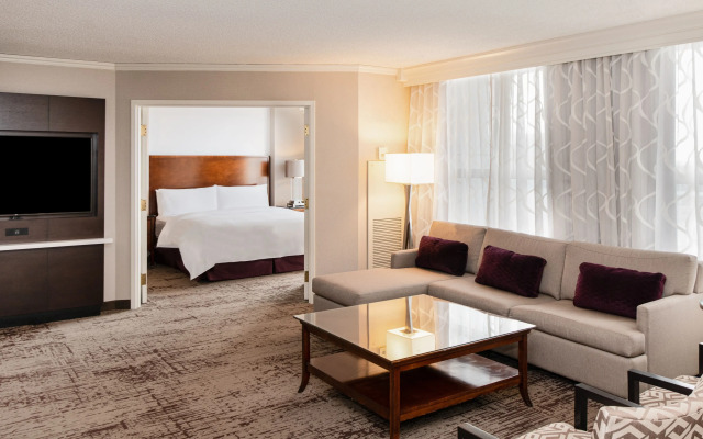 Chicago Marriott Suites Deerfield