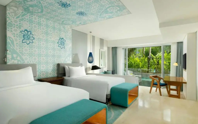 Le Meridien Bali Jimbaran