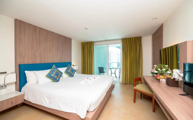 Centara Pattaya Hotel