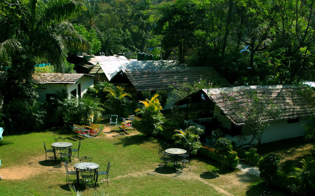 Hill 'N' You - A Boutique Garden Resort