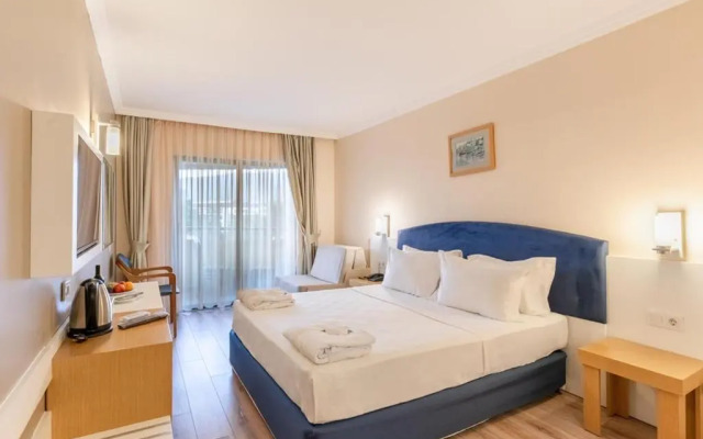 Отель L'ancora Beach