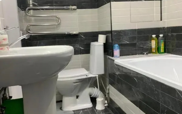 Apartamenty Aparts Laundz na ul. Solnecnaa, d. 2