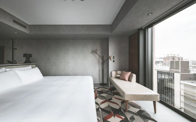 Deluxe Corner Double room (풀 더블 침대) 사진 2