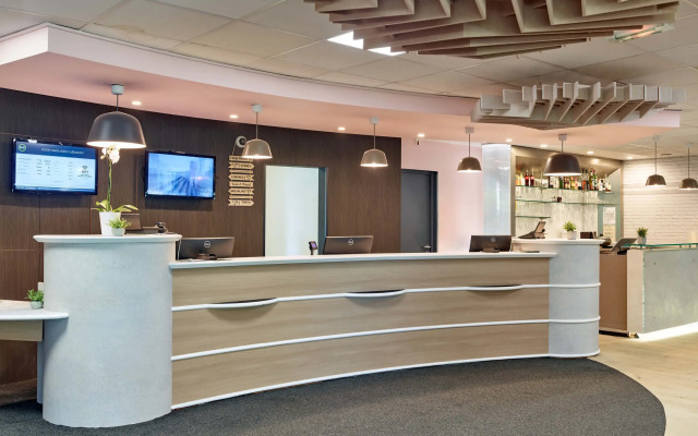 B&B HOTEL Paris Nord 2 CDG Aéroport