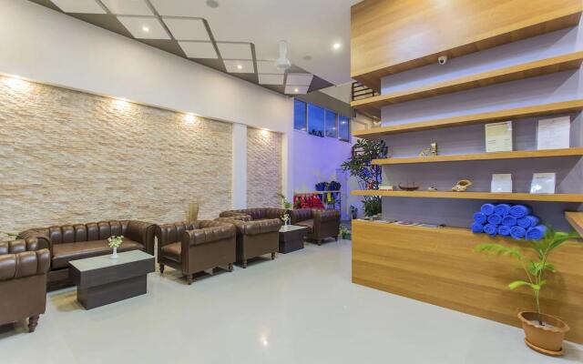 Kuredhi Beach Inn