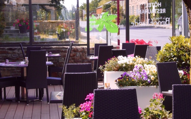 Hotel Le Relais De Broceliande