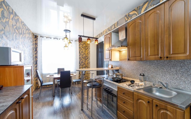 Dayker City Apartments Lyuks na Shejnkmana 134a Apartaments