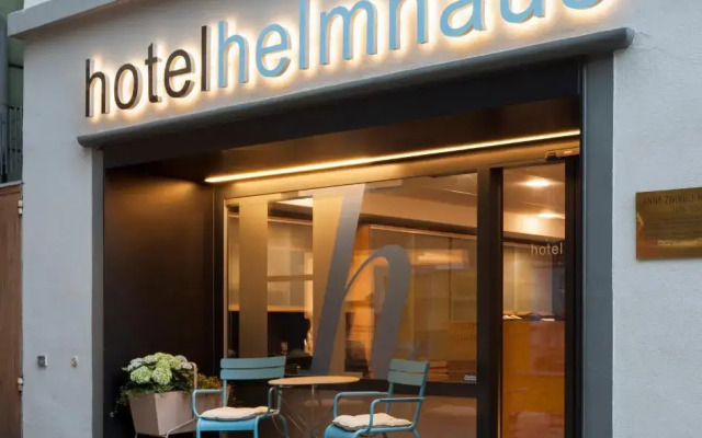 Boutique Hotel Helmhaus Zurich