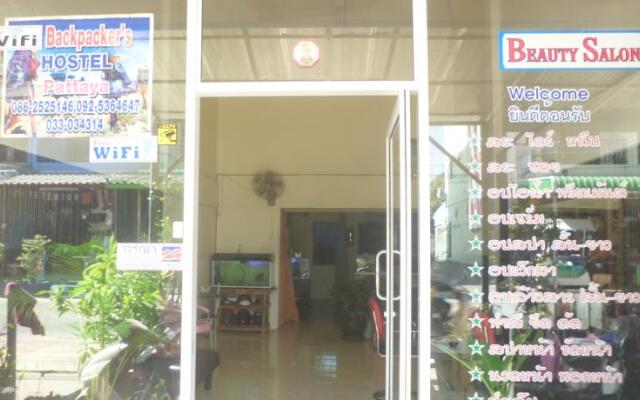 Backpackers Place Pattaya