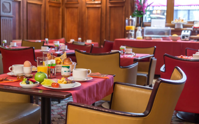 Hôtel Etats-Unis Opéra