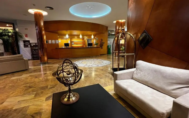Hotel Alfonso IX