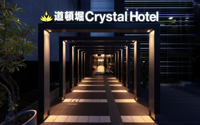 Doutonbori Crystal Hotel