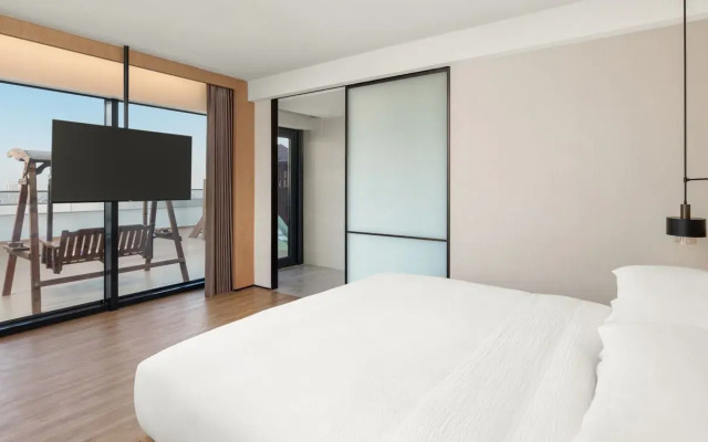 Fairfield by Marriott Pujiang  