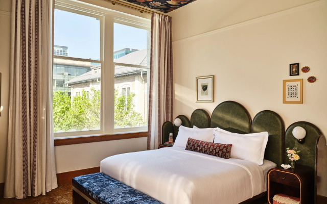 The Crawford Hotel