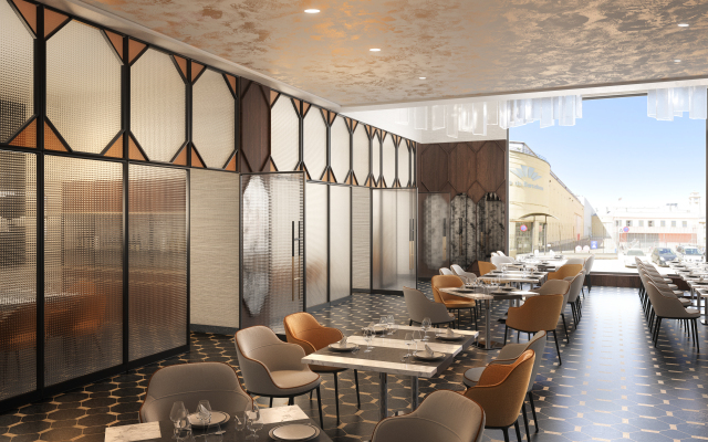 InterContinental Barcelona by IHG