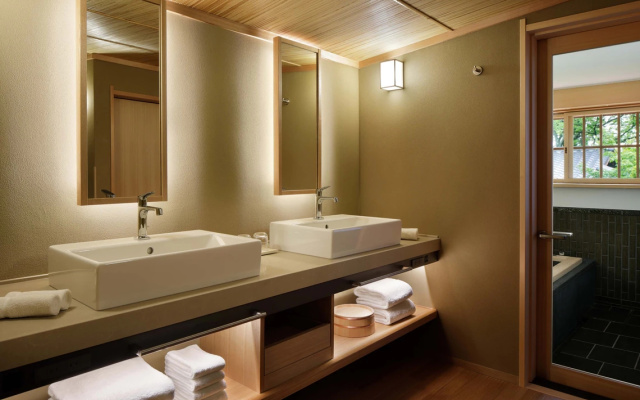 Double Suite (풀 더블 침대) 사진 4