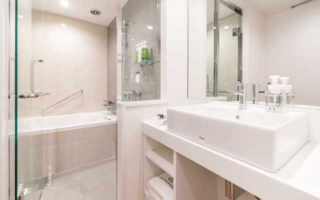 Ladies Twin room (트윈 침대 2개) 사진 3