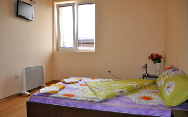 Hotel Jordan, Хотел Джордан